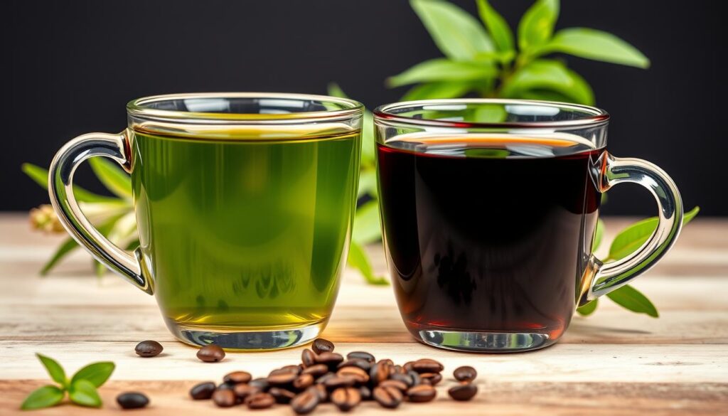 Health benefits of green tea