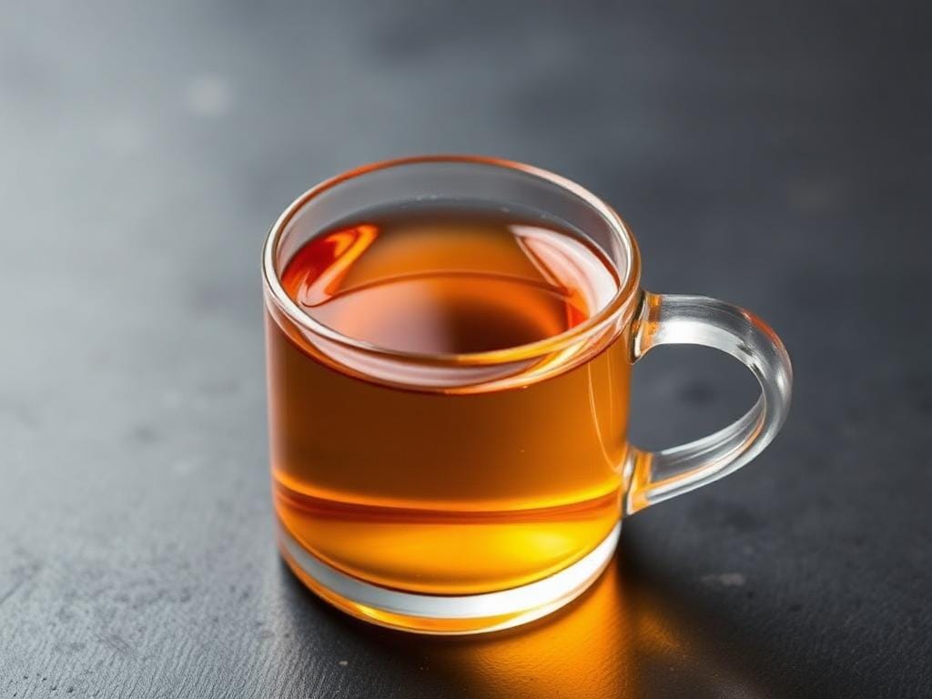 Hot water cup