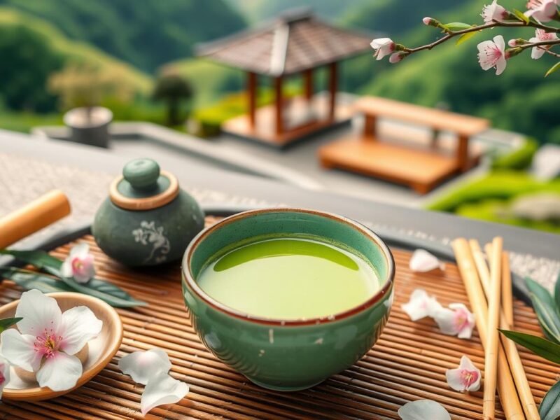 Matcha tea and its benefits
