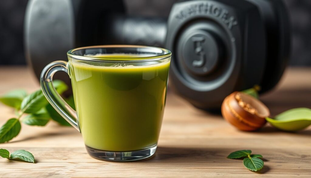 weight loss matcha tea
