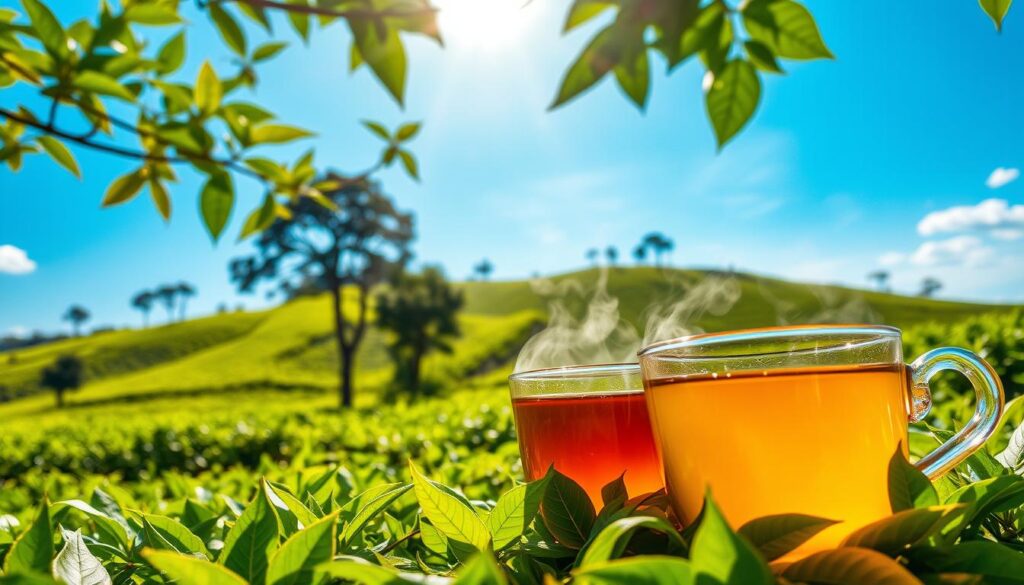 Ceylon tea