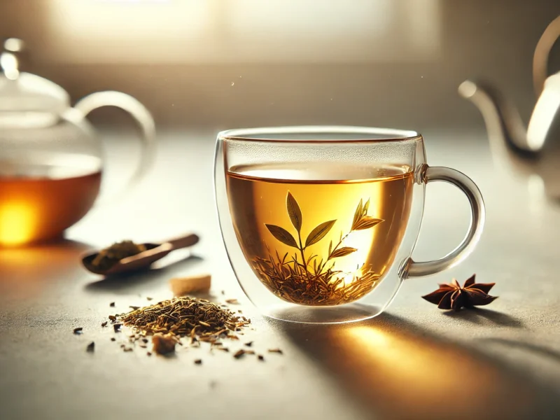 all about Tisane tea