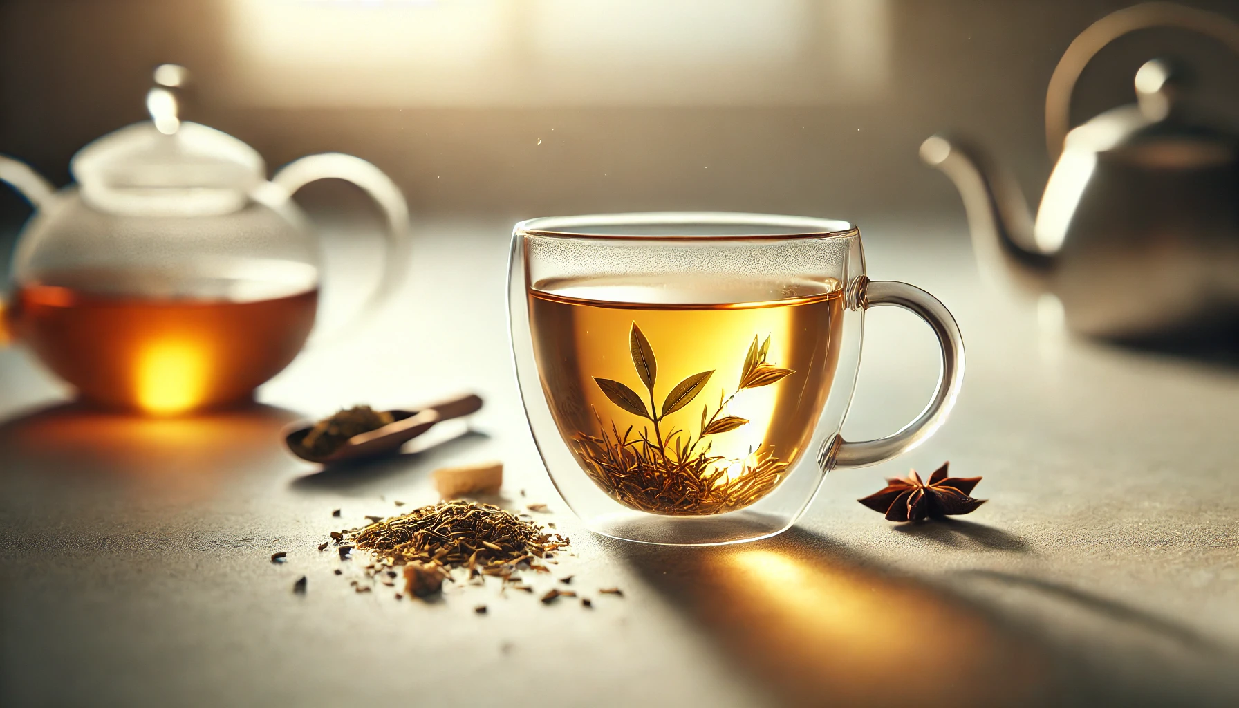 all about Tisane tea