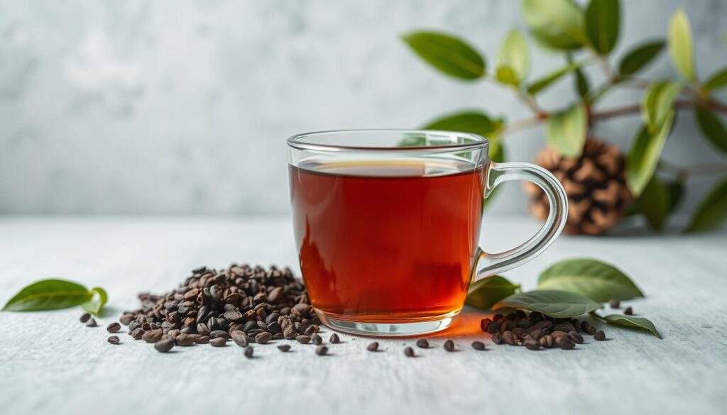 black tea nutritional values