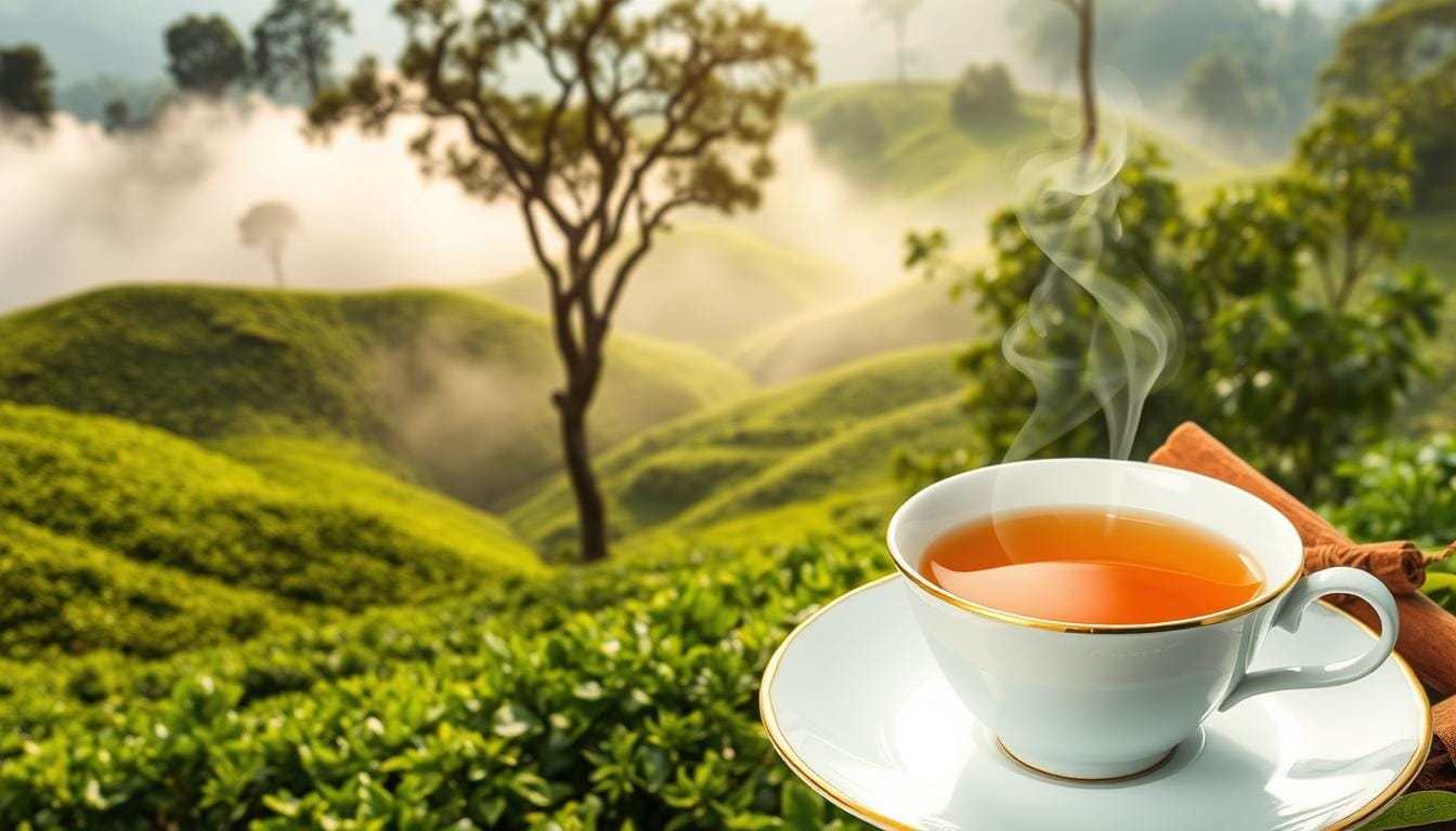 Nilgiri Tea