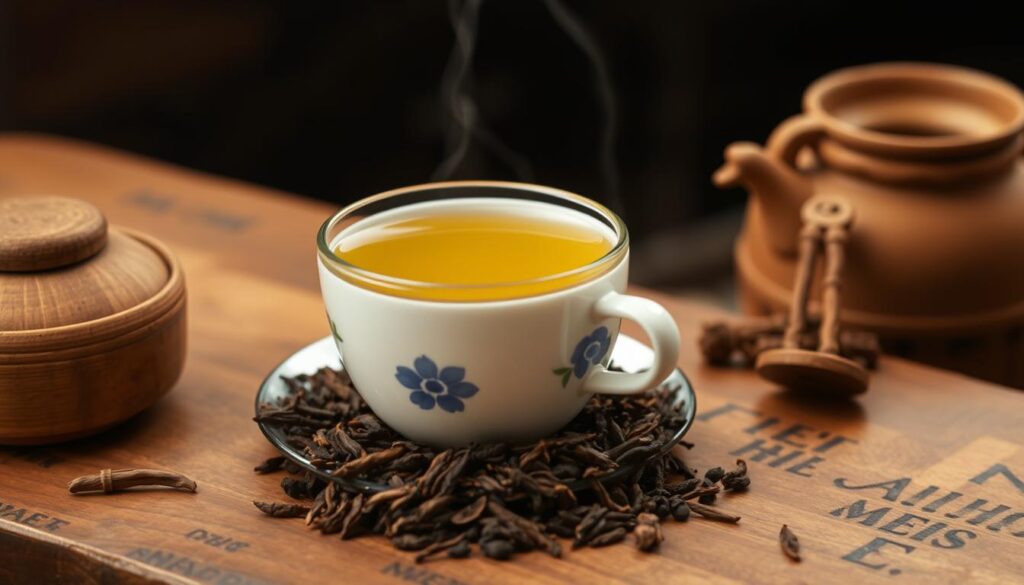 Darjeeling tea benefits