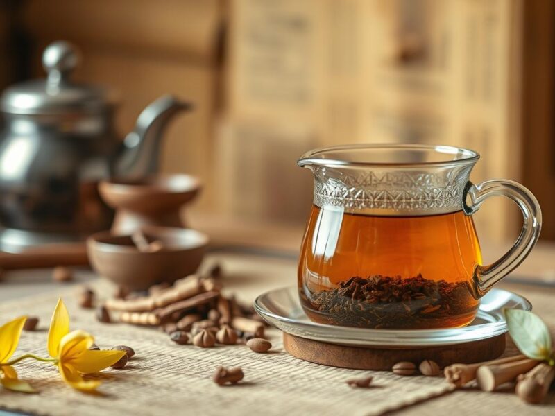 Darjeeling tea