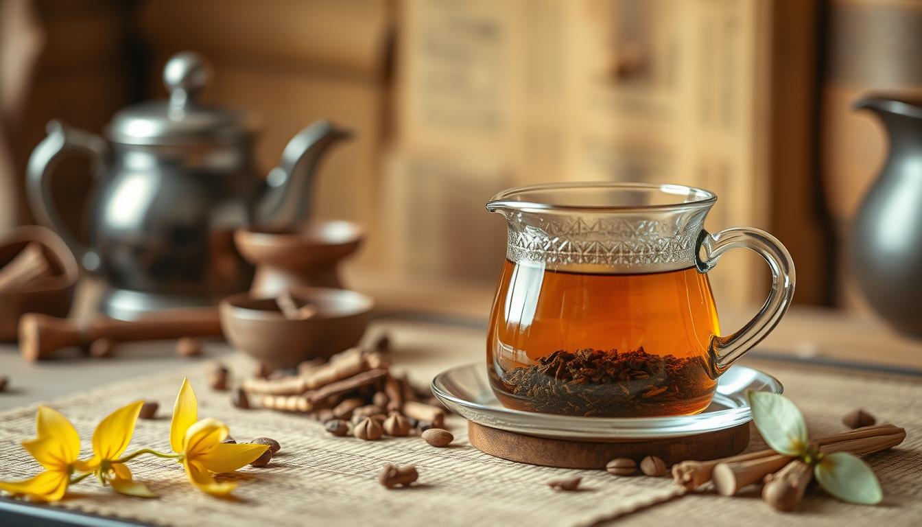 Darjeeling tea