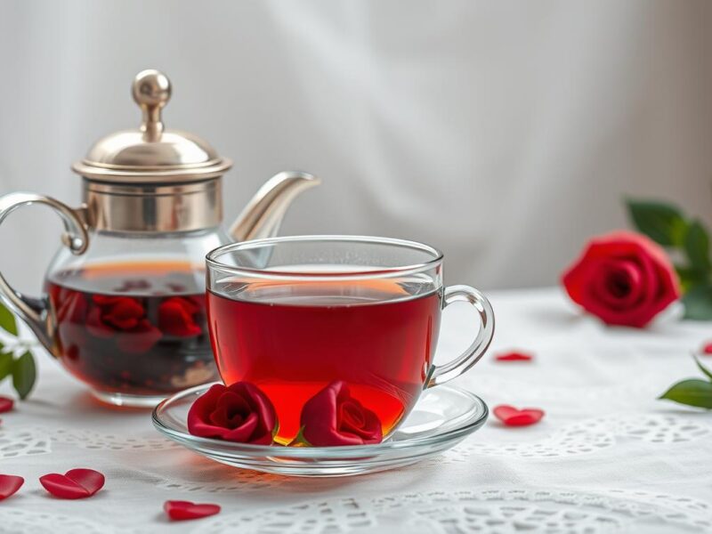 Romantic teas