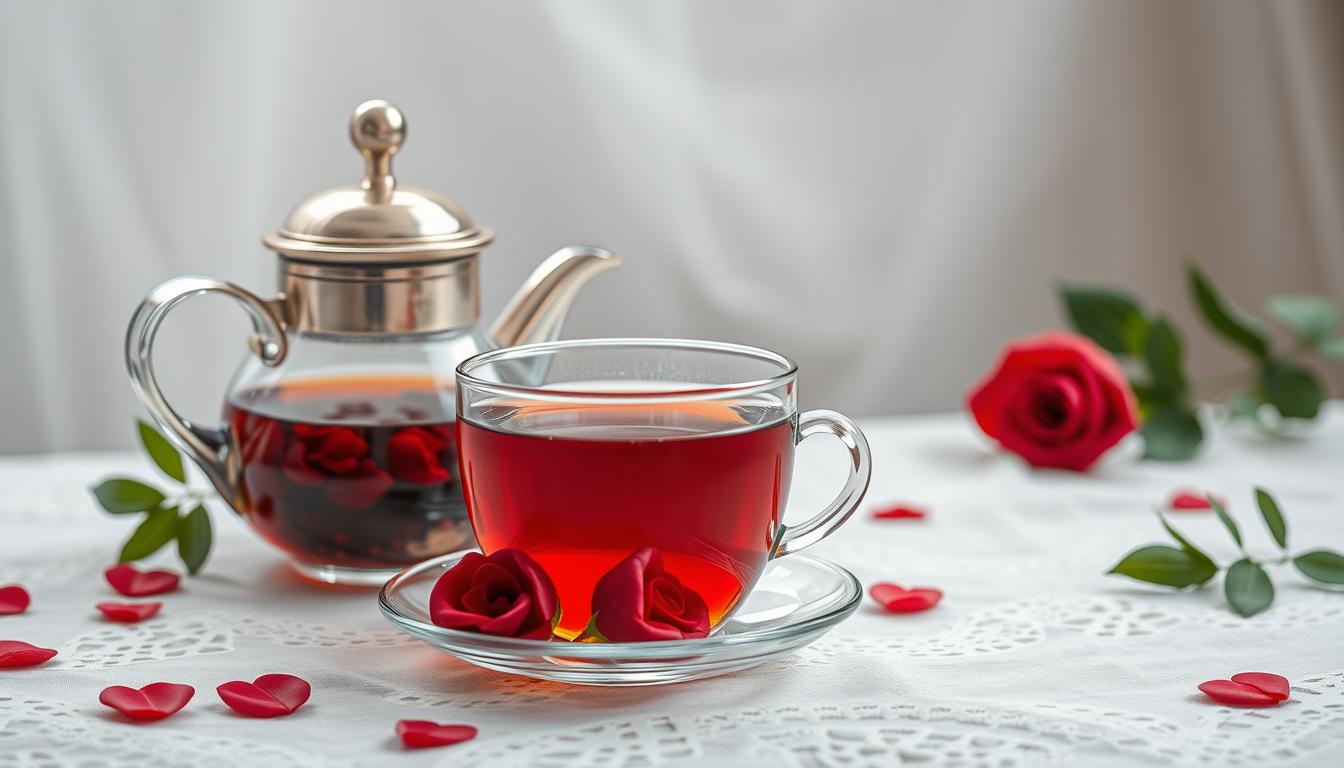 Romantic teas