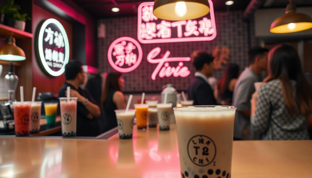 Bubble tea benefits