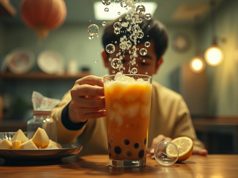 Bubble tea