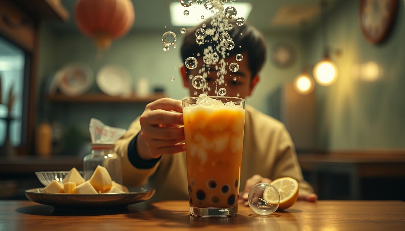Bubble tea