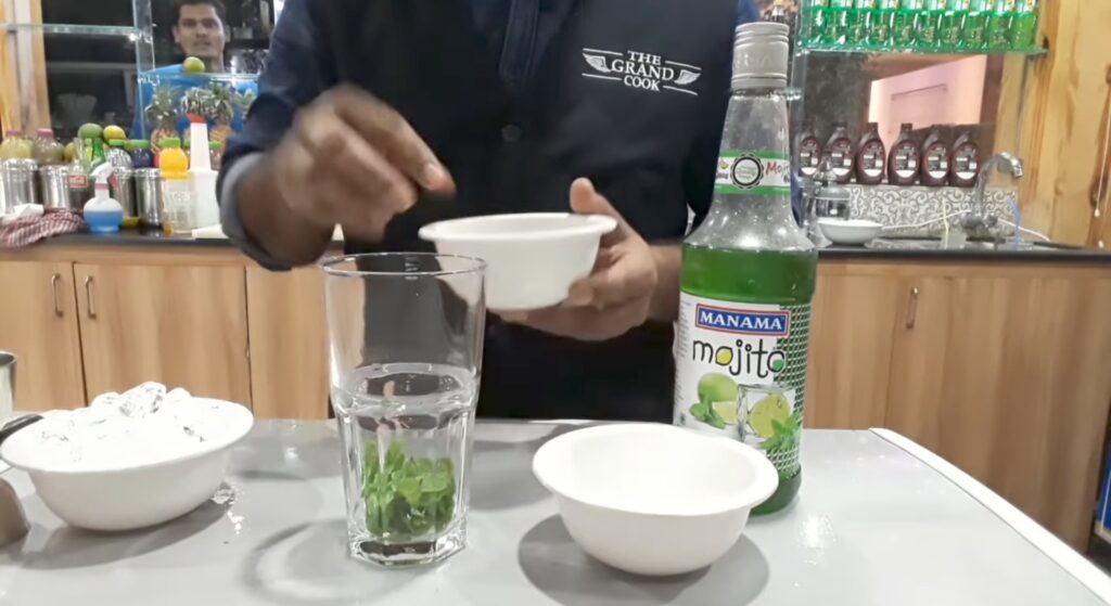 Mojito recipe