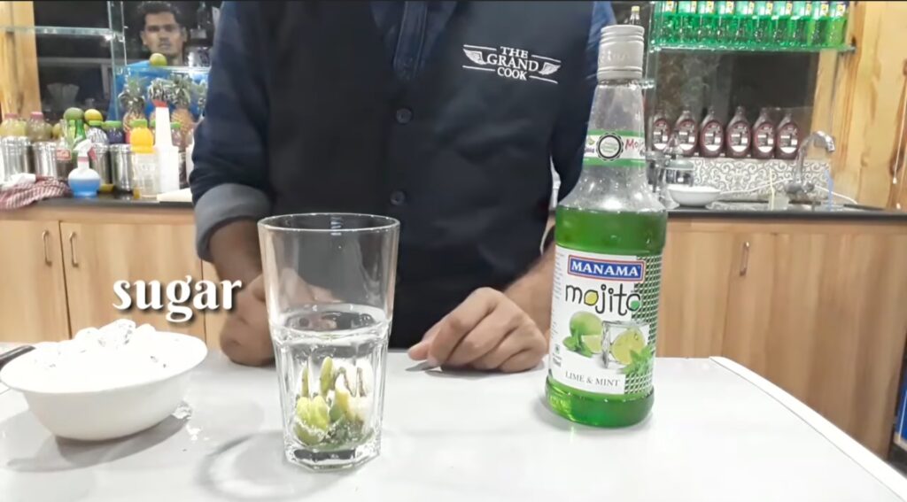 Virgin Mojito