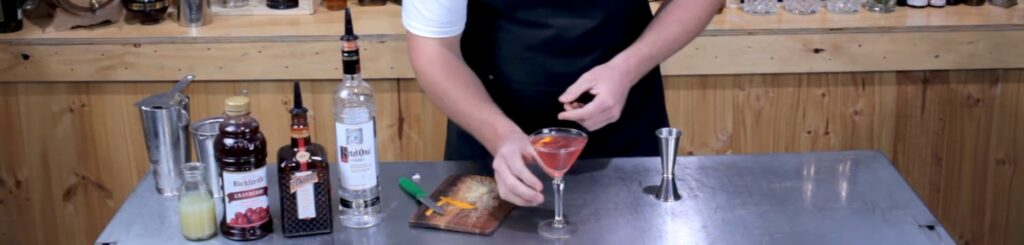 Cosmopolitan recipe easy