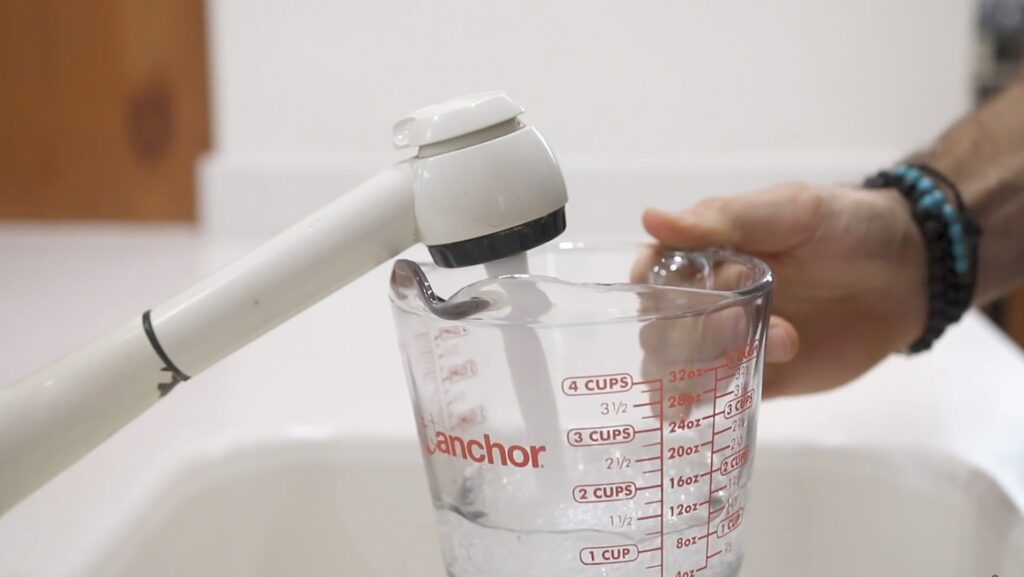 water mug