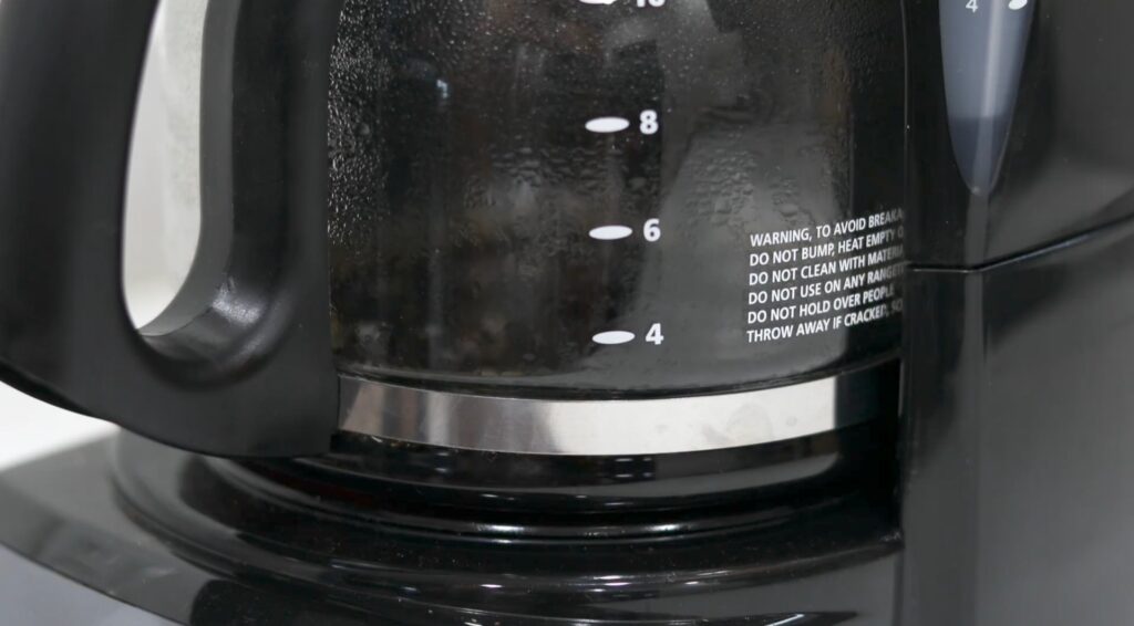 coffee machine

