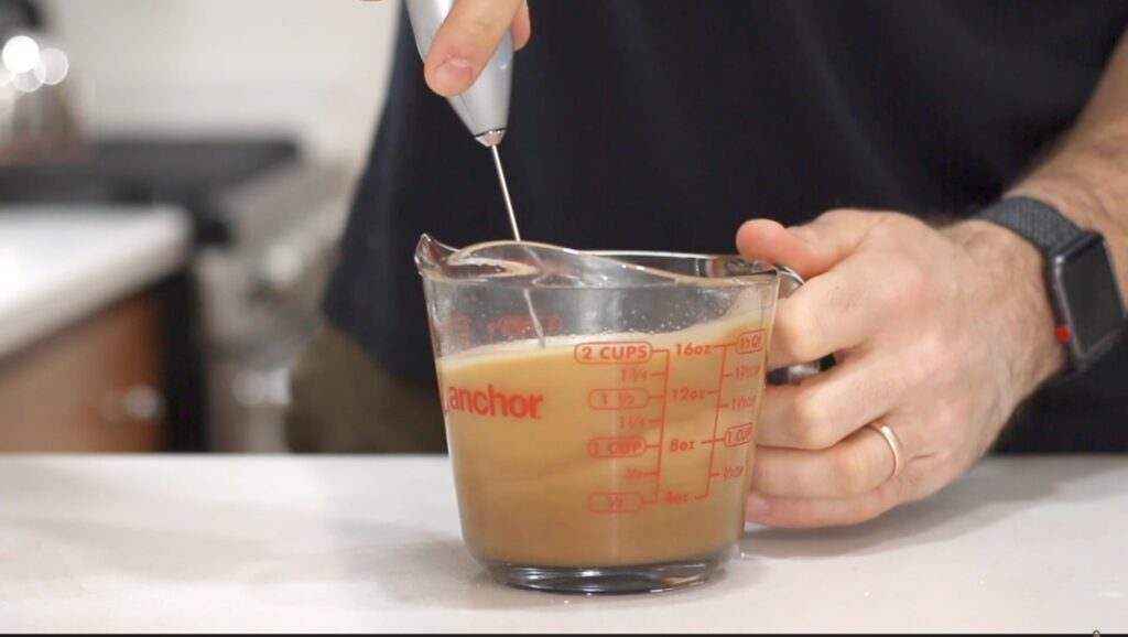 coffee stir