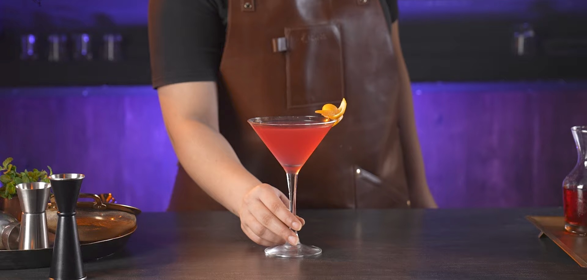 Cosmopolitan recipe